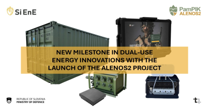 New Milestone in Dual-Use Energy Solutions with the Launch of the ALENOS2 Project