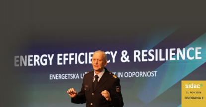Mednarodni strokovni panel: "Redefining Energy Resilience as a Key Defence Capability«