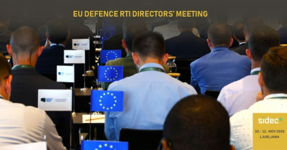 EU Defence RTI Directors’ Meeting